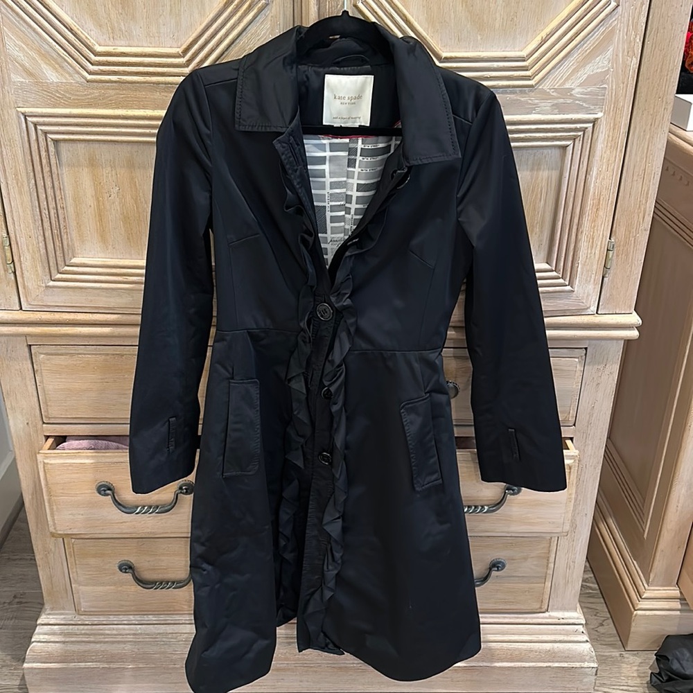 Kate Spade trench